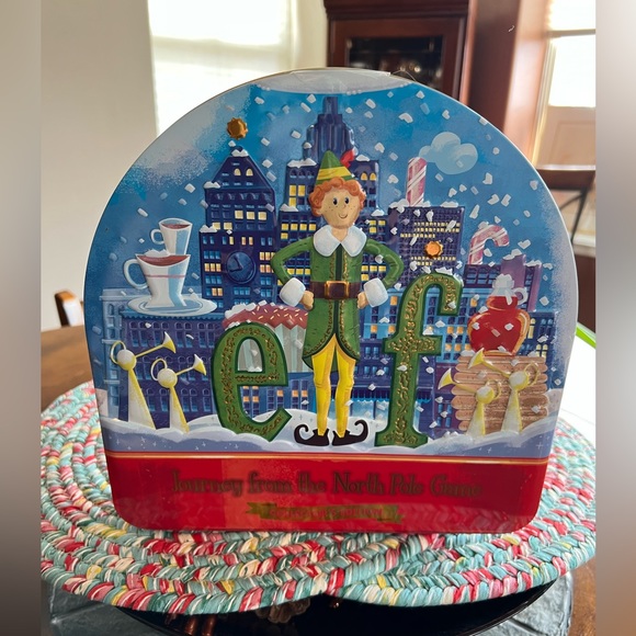 Funko Elf Signature Games Journey From the North Pole Family Game new - Picture 2 of 4